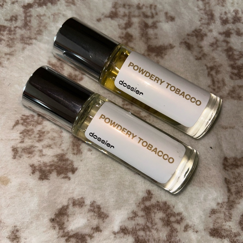 Dossier Perfume
